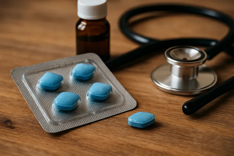 Erectiepillen: Kies bewust en veilig voor de beste resultaten