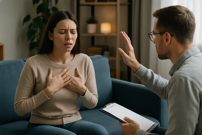 Hypnotherapie als sleutel tot rust bij paniekaanvallen